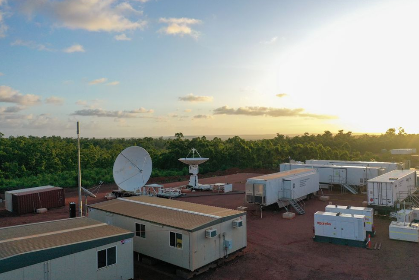 NASA to launch rockets from the Northern Territory