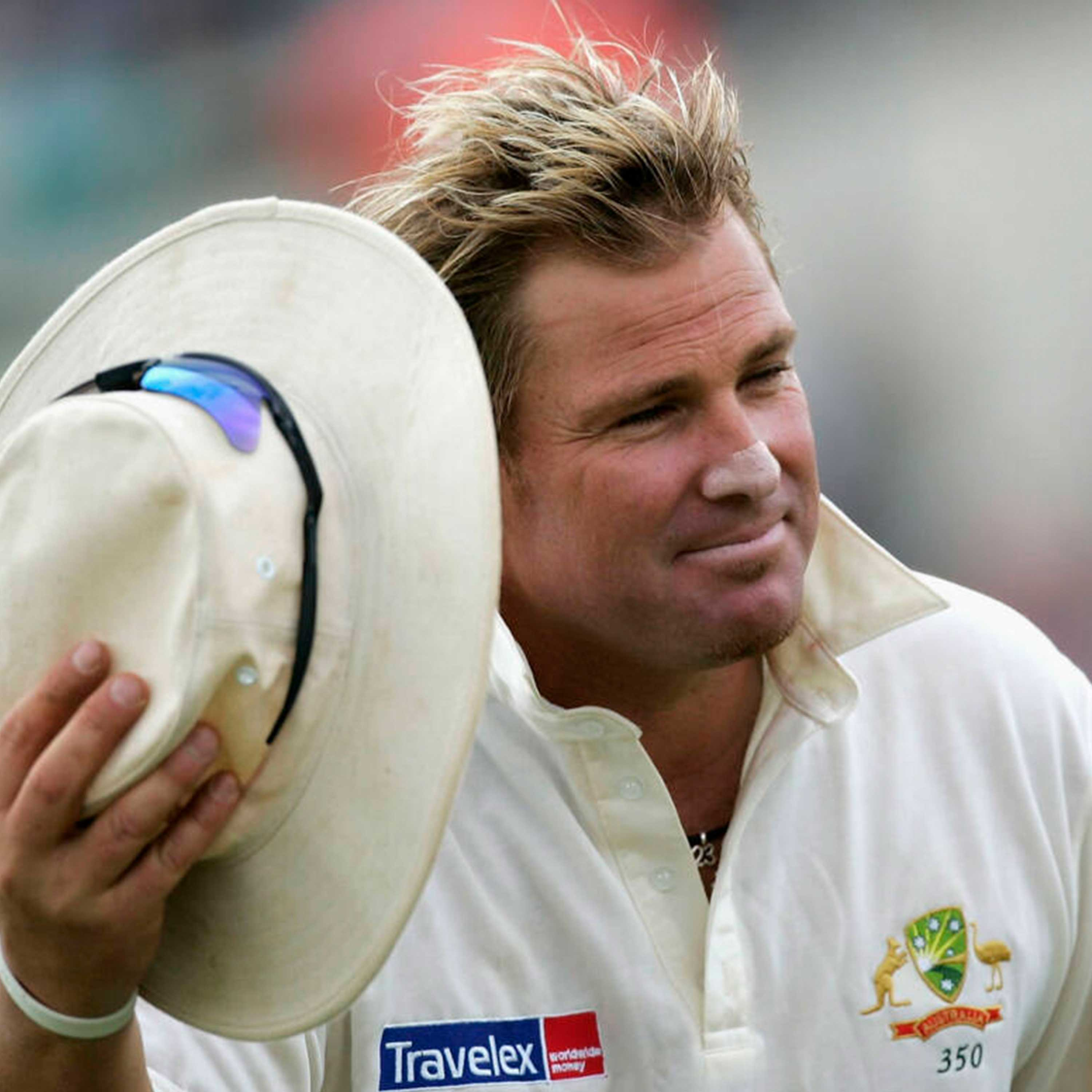 Top 7 before 7: Shane Warne moments