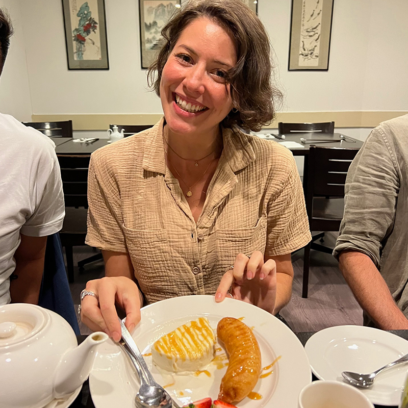 Sofia Levin reviews: Benyue Kitchen