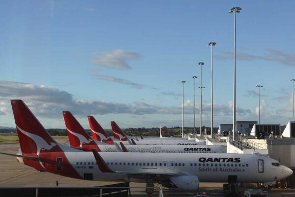 Qantas issues urgent plea for flights scheduled for today