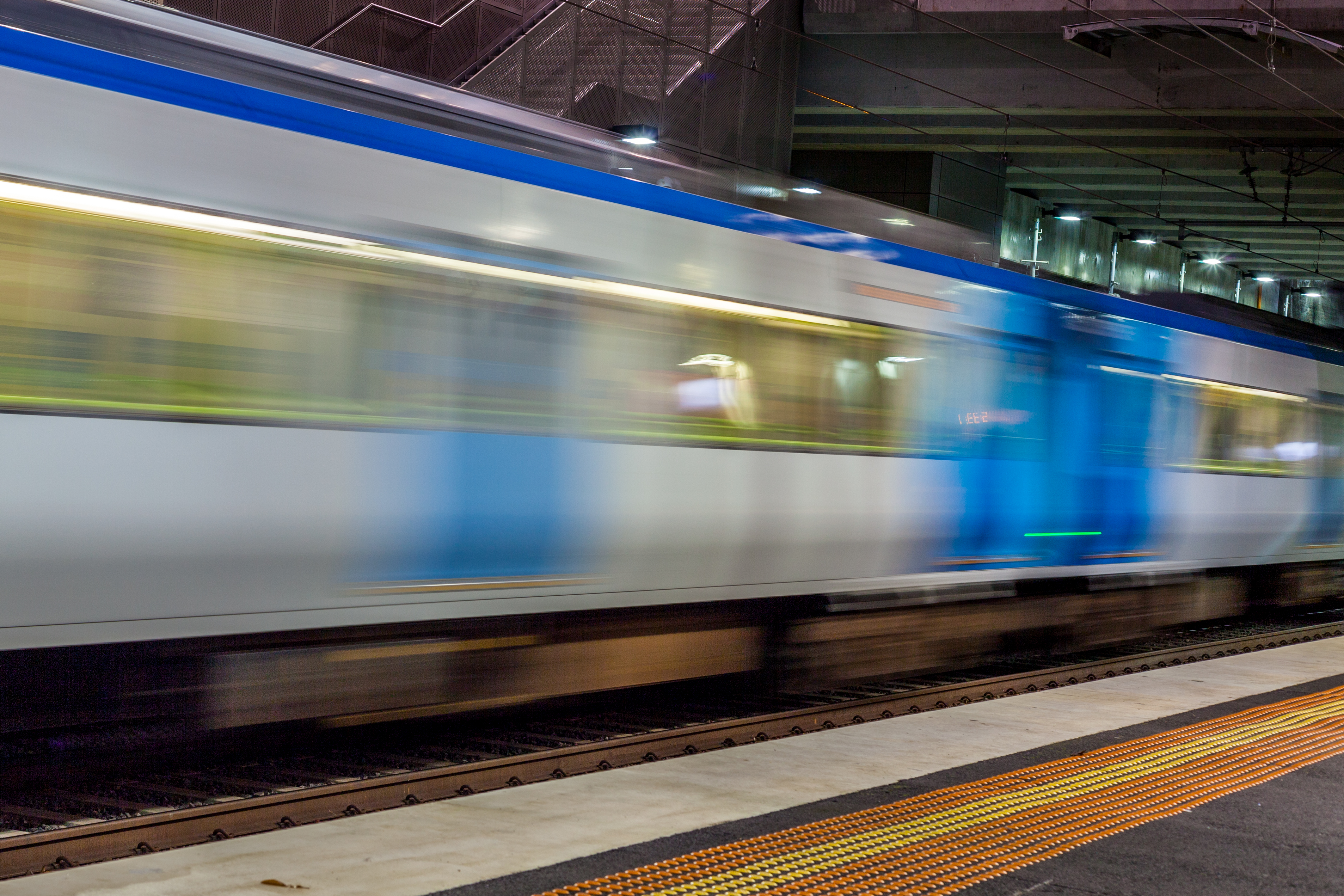 New 15km Melbourne rail tunnel project 'riddled with risk'