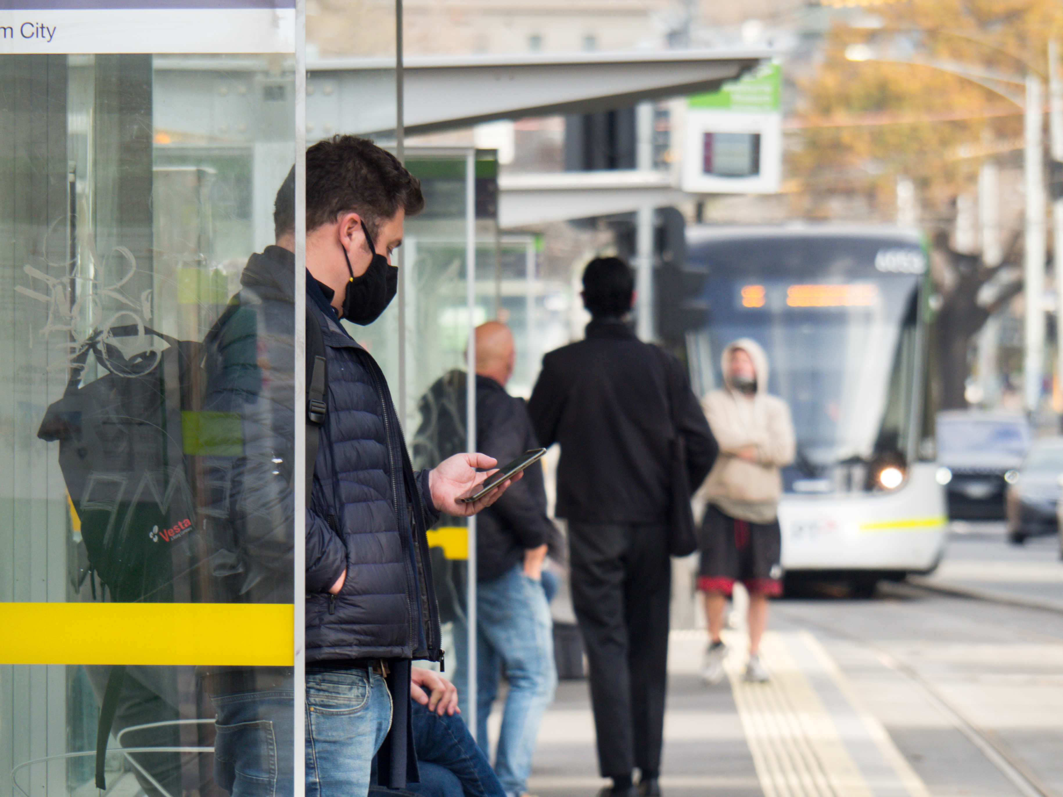 'A massive change': Biggest surge in public transport usage since 2020 recorded