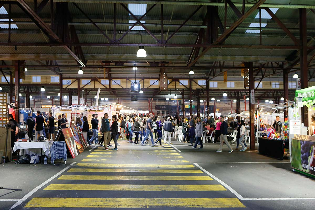 Queen Victoria Market to ban Indigenous fakes