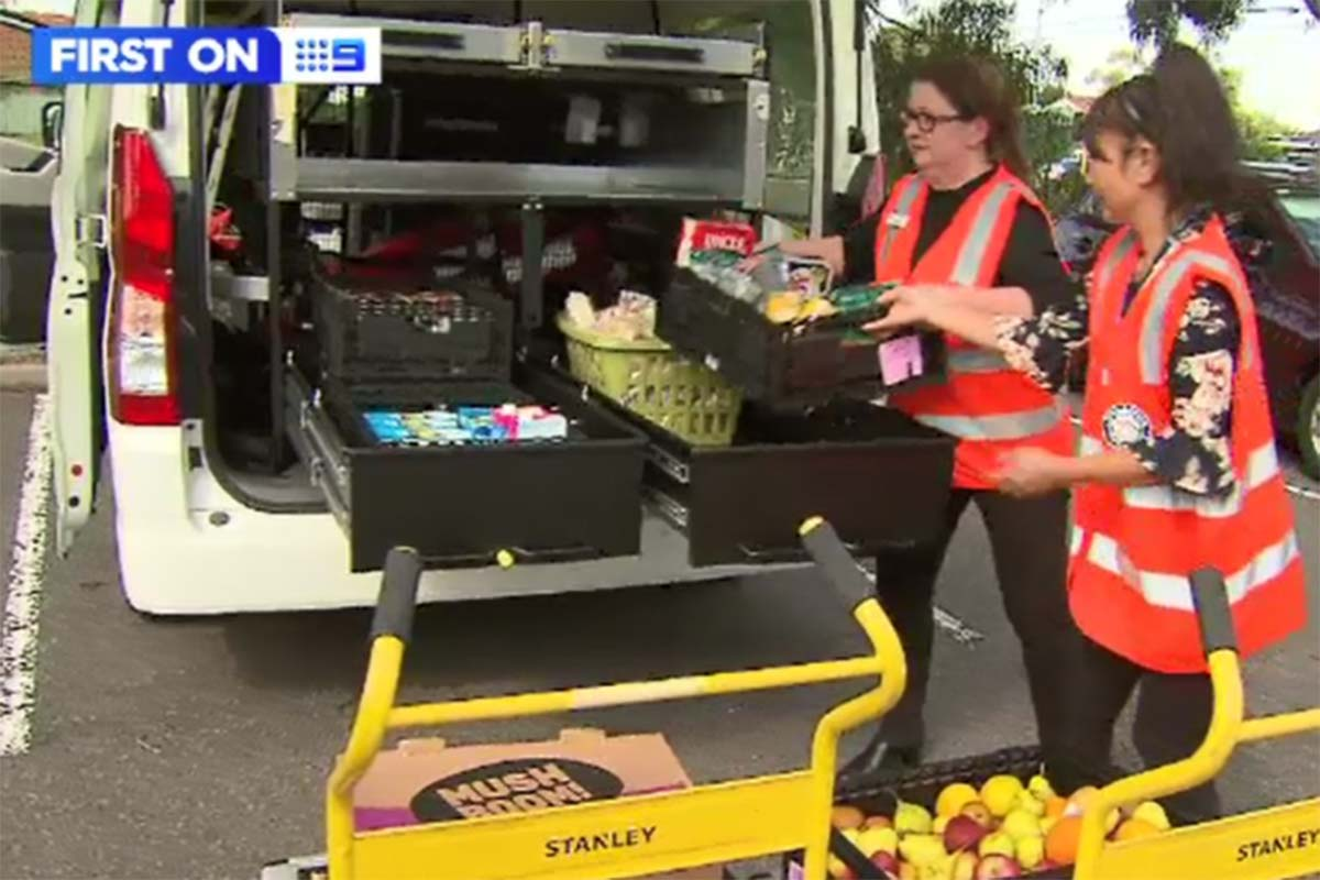 Rumour File: Heartless thieves destroy charity soup vans