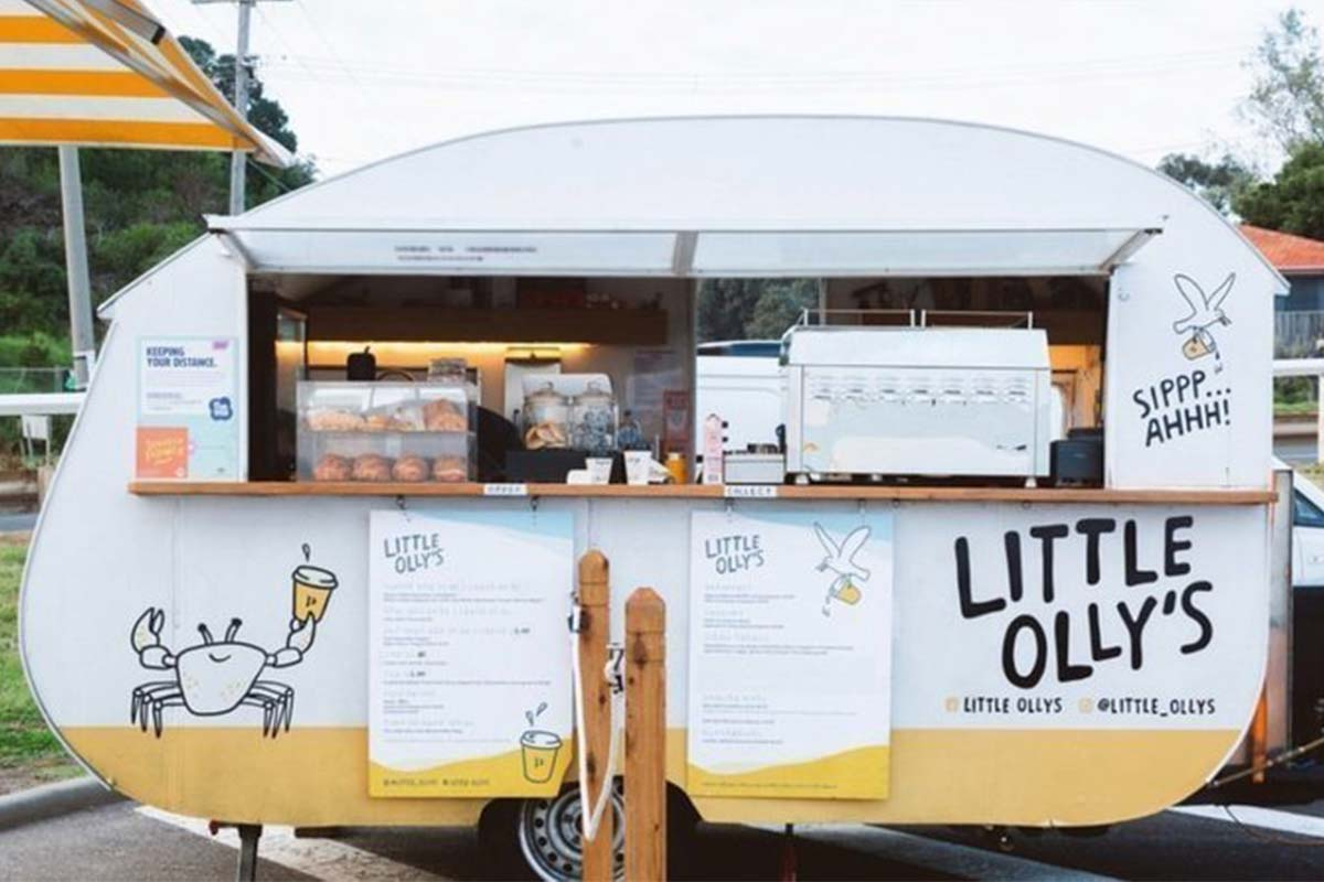 Frankston coffee caravan fights 'disappointing' permit decision