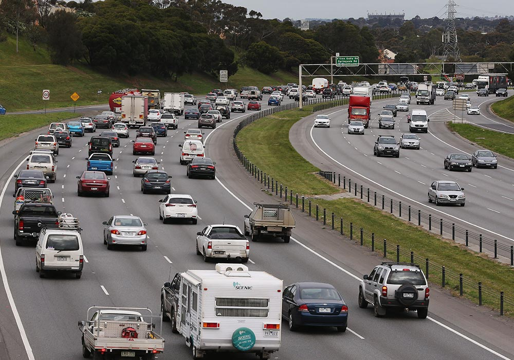 Why average carbon pollution from new cars sold in Australia isn't falling