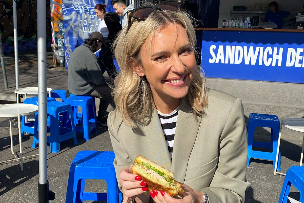 Jacqui Felgate reviews: Melbourne's best sandwiches