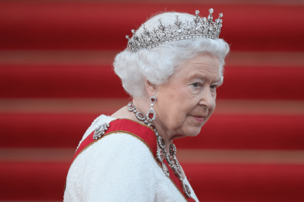 How the UK is reacting to news of the Queen's death