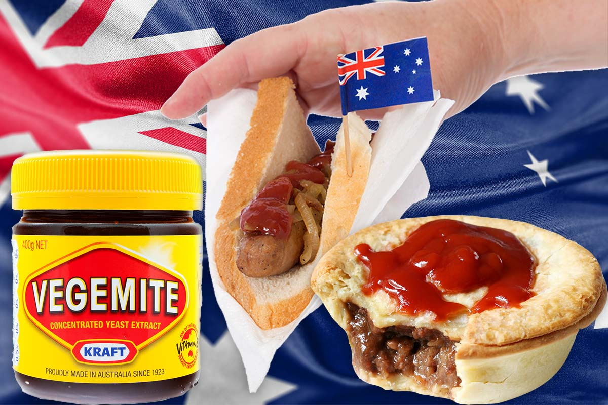 The food most Australians think should be our national dish