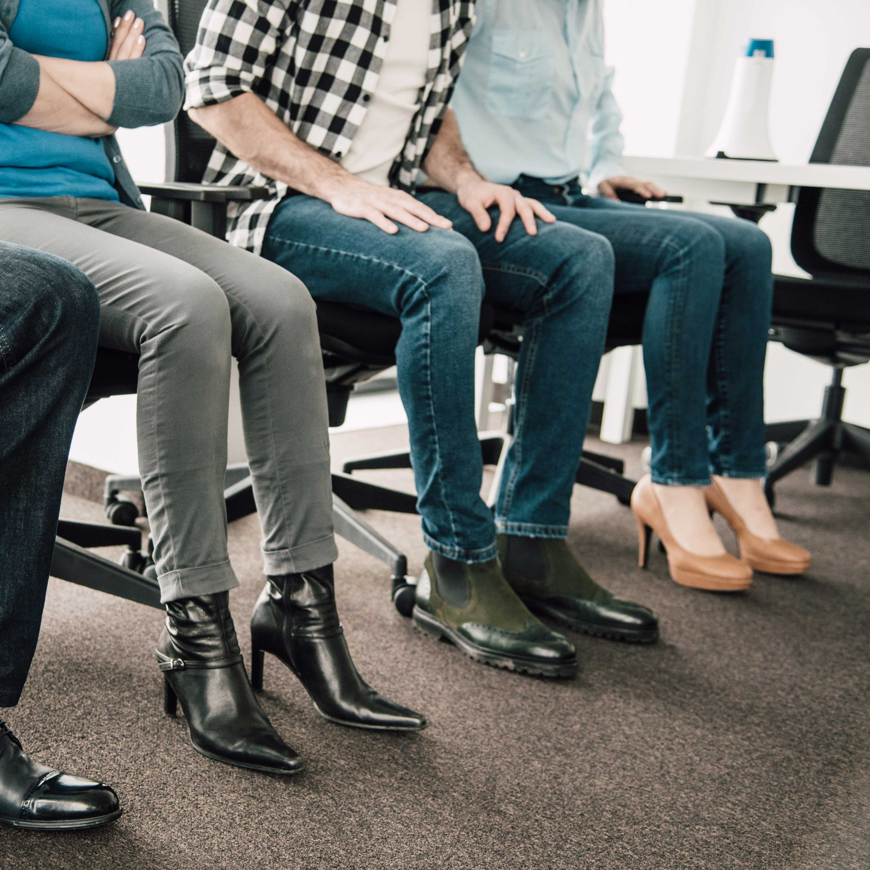 Why jeans in the office are no longer a no-no for many workers