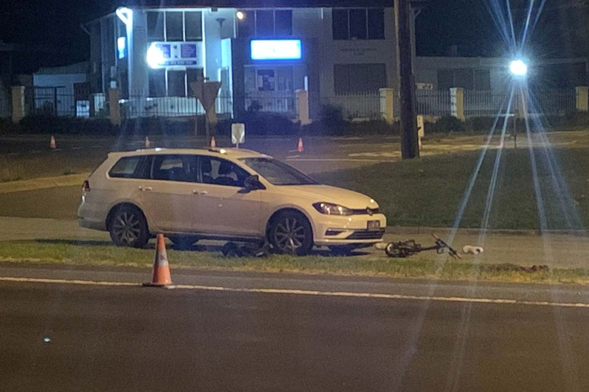 E-scooter rider killed in Melbourne's south-east