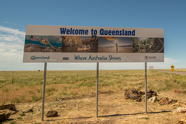 The mood in Queensland ahead of the reopening of the border to Victoria and NSW