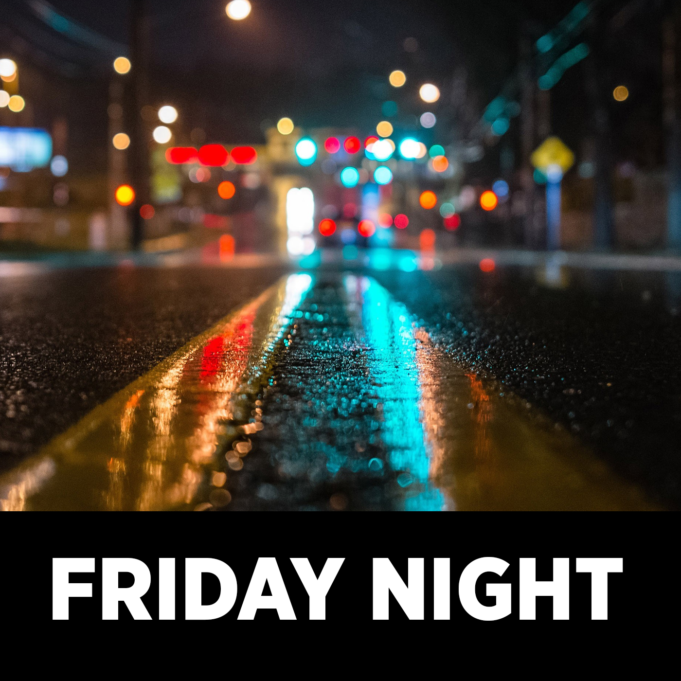 Friday Night with Luke Davis - Friday May 17 2019