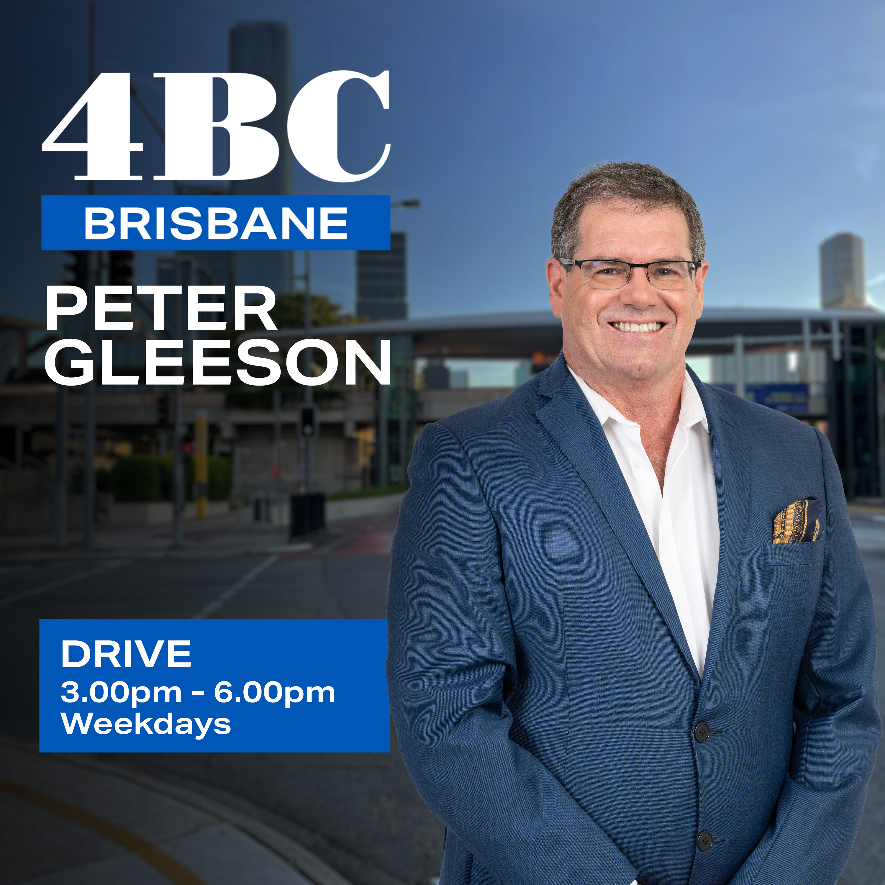 FULL SHOW: 4BC Drive with Peter Gleeson, July 26th, 2024