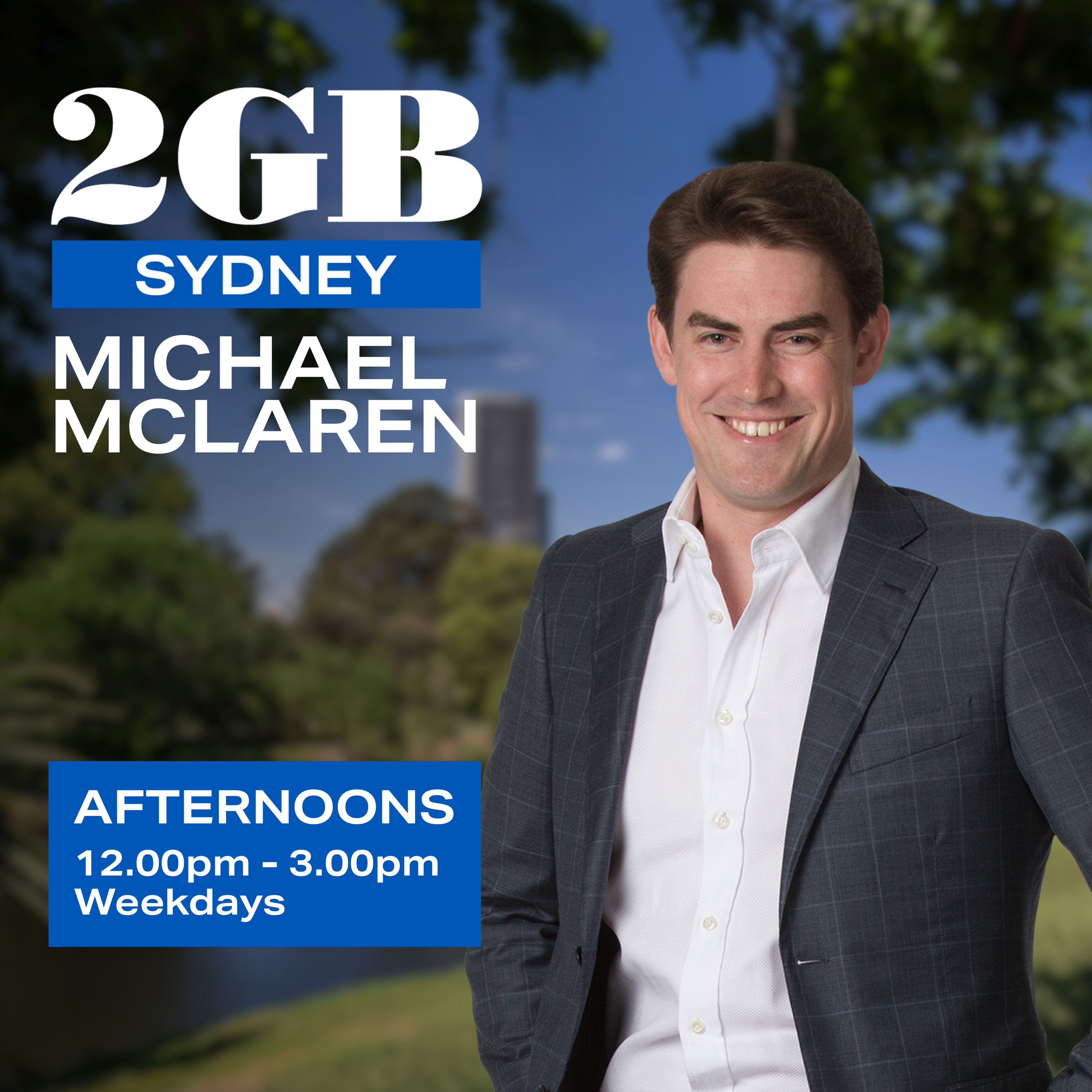 Afternoons with Michael McLaren - Thursday, 18th April