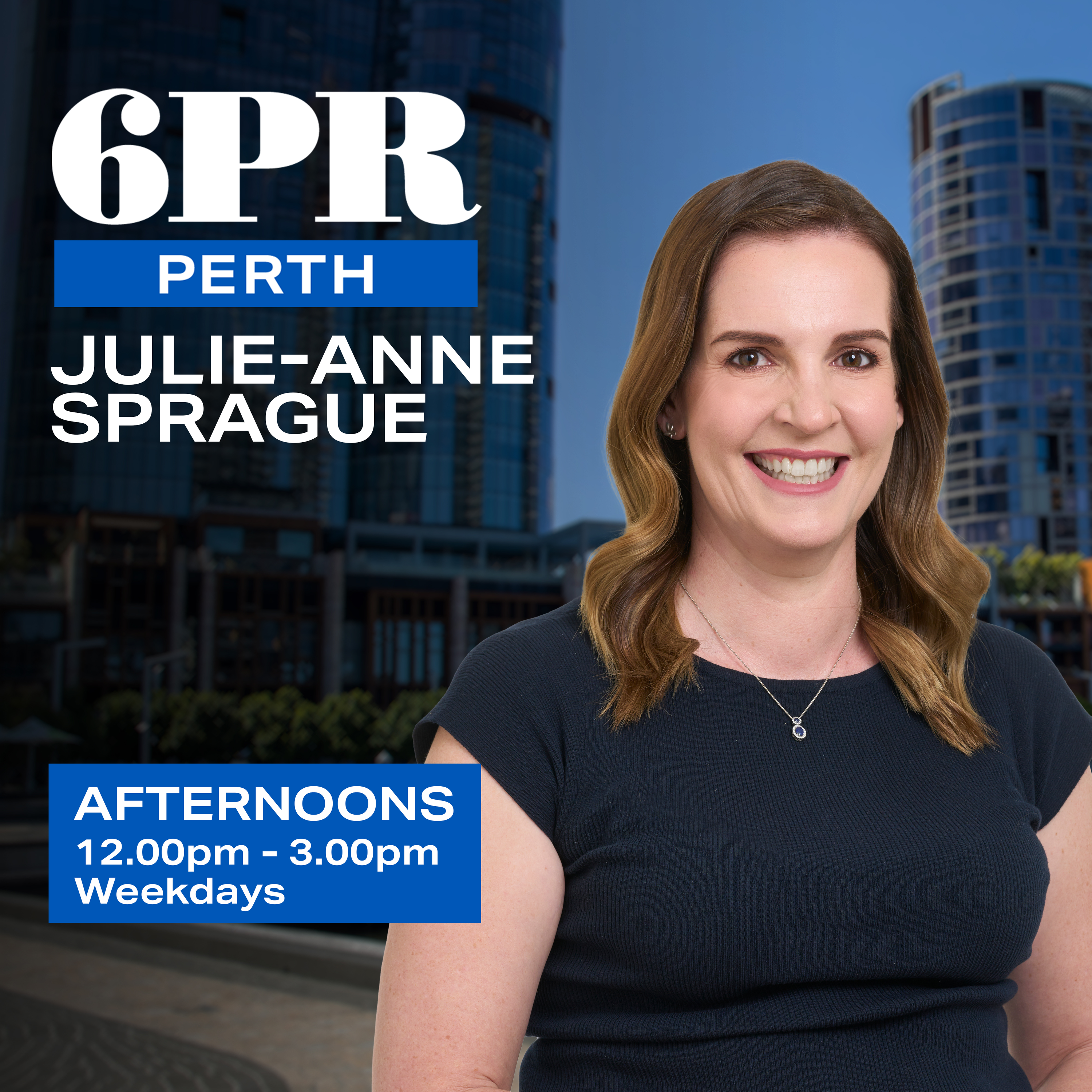 Afternoons with Julie-anne Sprague - 23rd May 2023