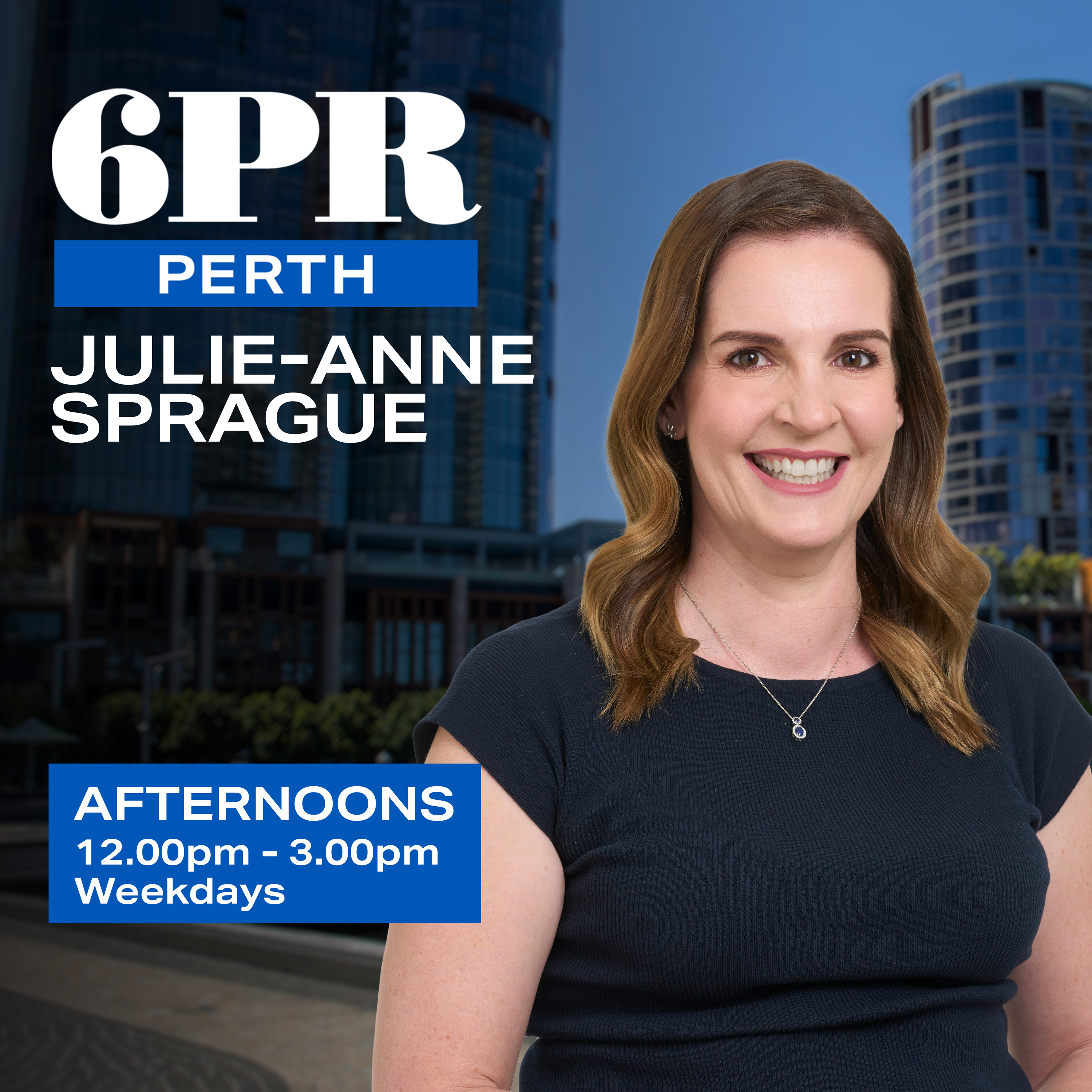 Afternoons with Julie-anne Sprague - Full Show - August 19th 2024