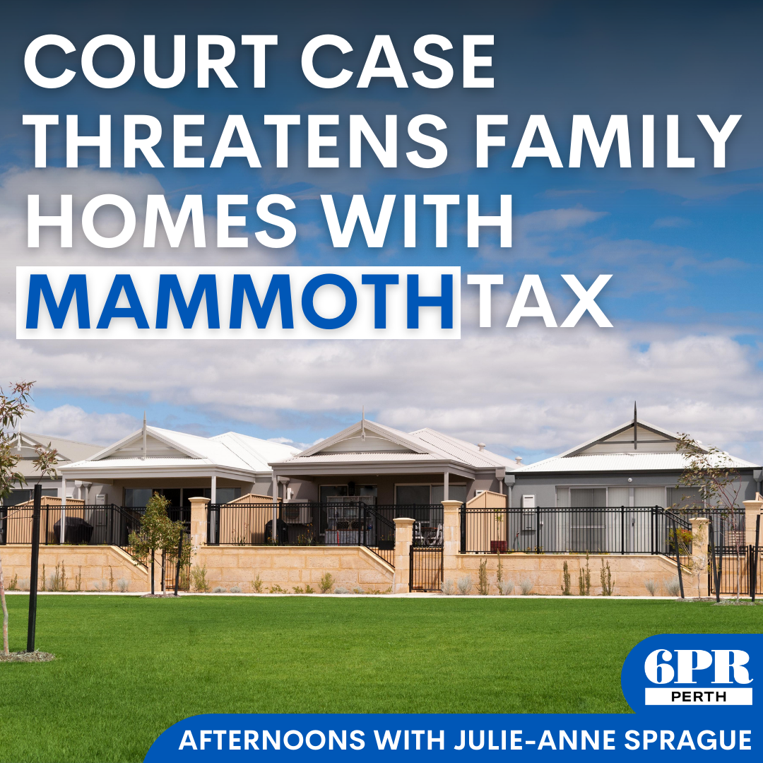 Court case threatens family homes with mammoth tax