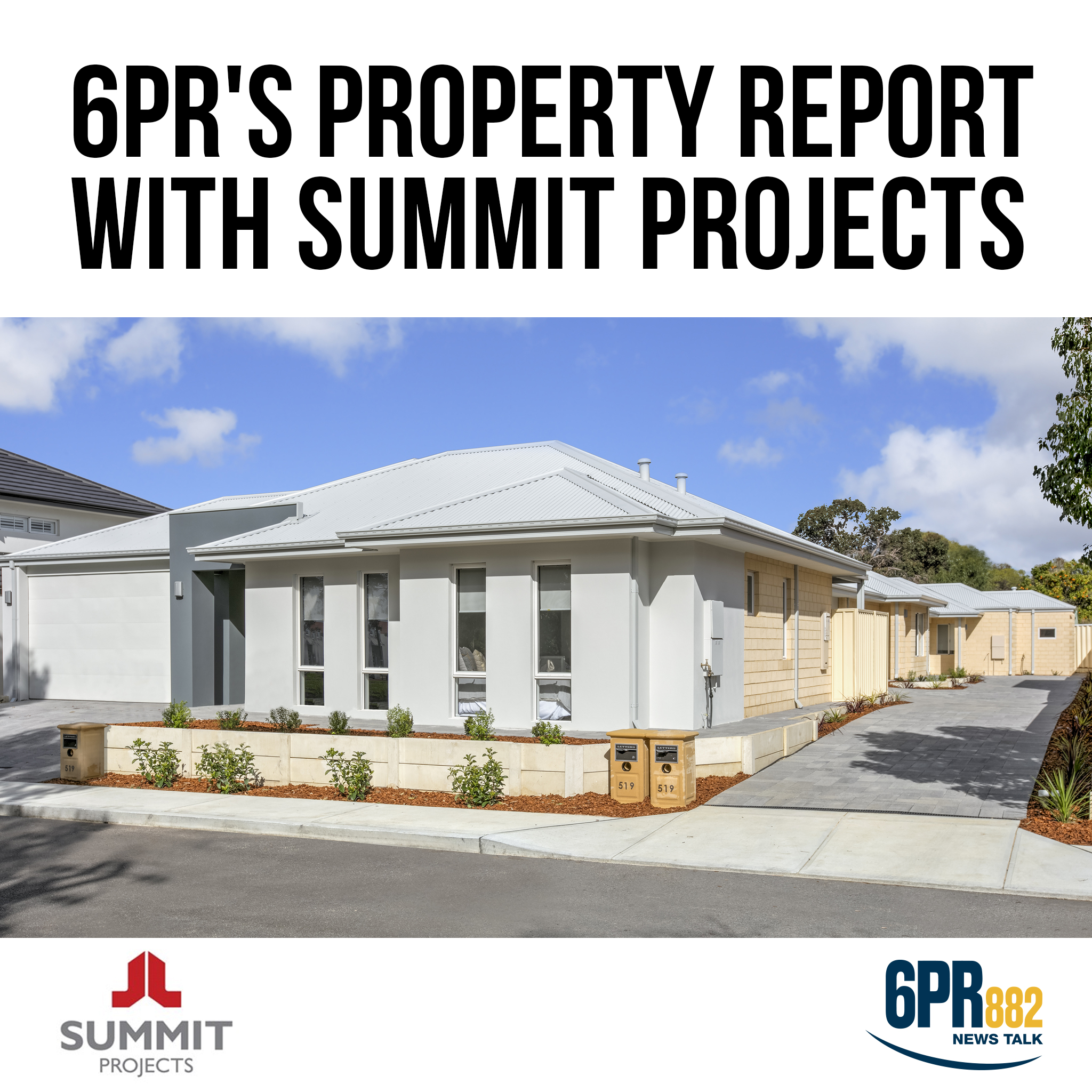 Talking Property with Summit Projects