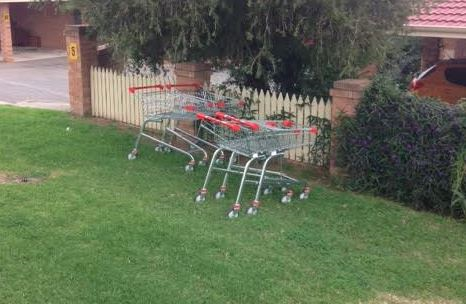 Shopping Trolleys