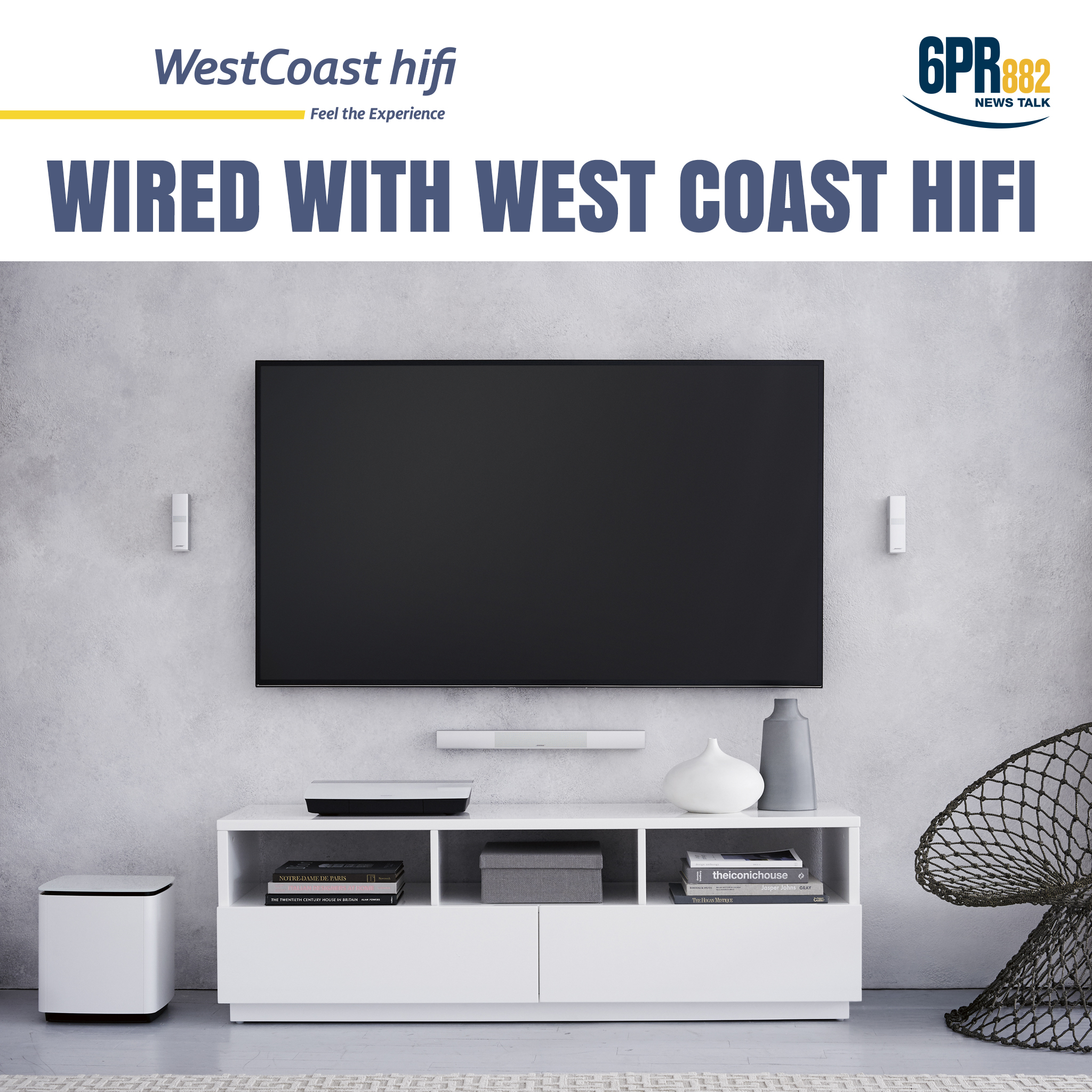 Wired with West Coast Hi Fi