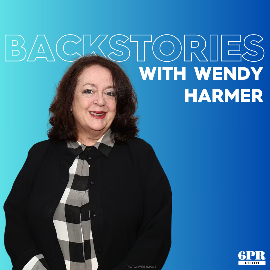 Backstories with Wendy Harmer