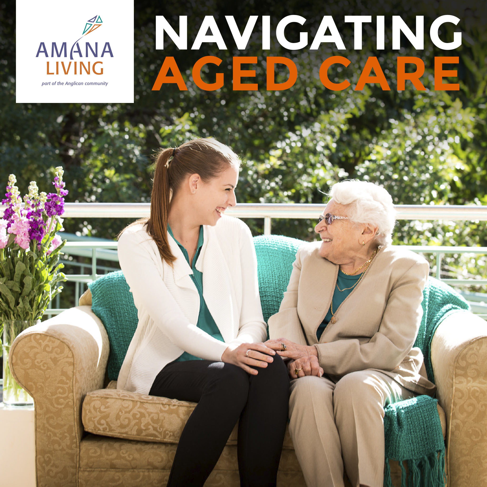 Amana Living - How packaged home care can transform lives