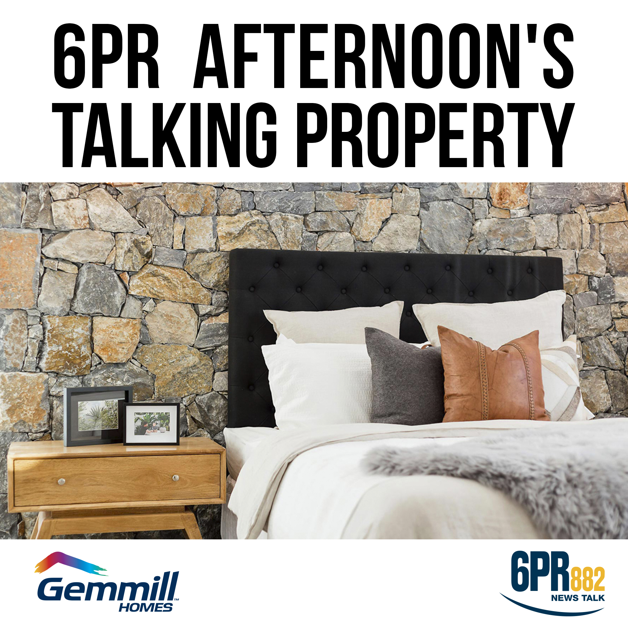 Afternoon's Talking Property with Craig Gemmill