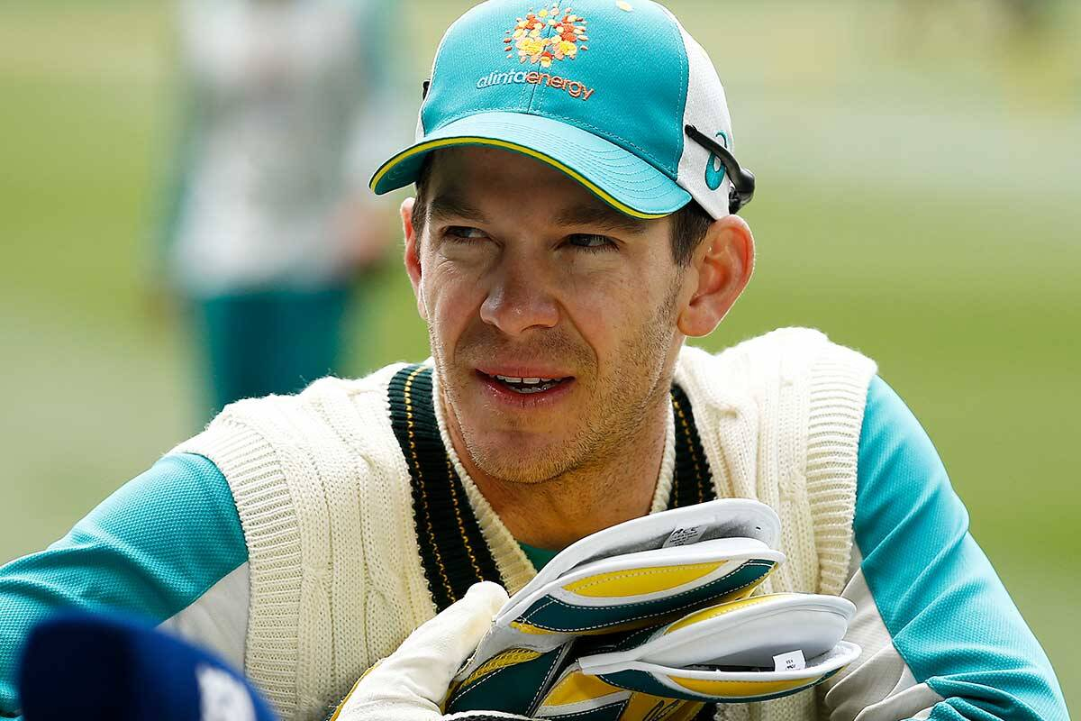 Brad Hogg and Kim Hughes react to Tim Paine resignation