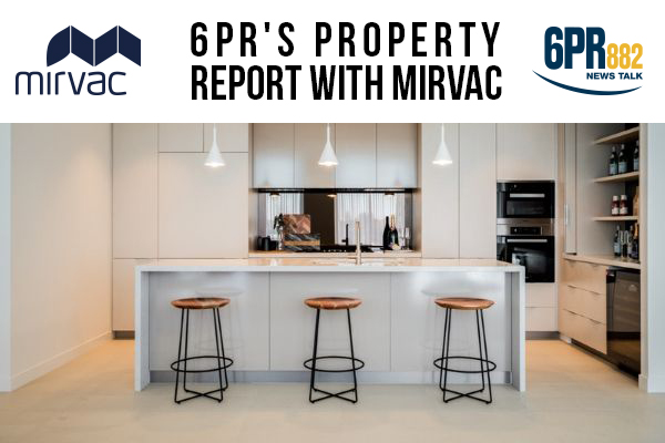 6PR’s Property Report with Mirvac