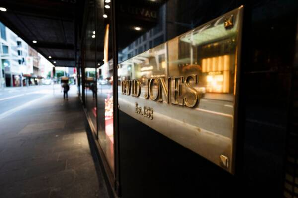 The ‘issue’ facing retailers as David Jones suffers decline in sales