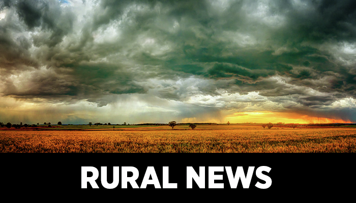 National Rural News Tuesday October 1