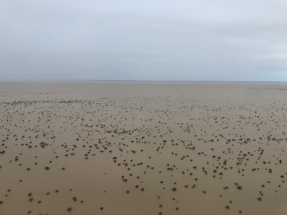 More devastation on the way for flood-hit farmers