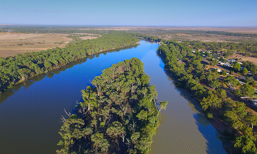 Murray-Darling Basin Water Portal