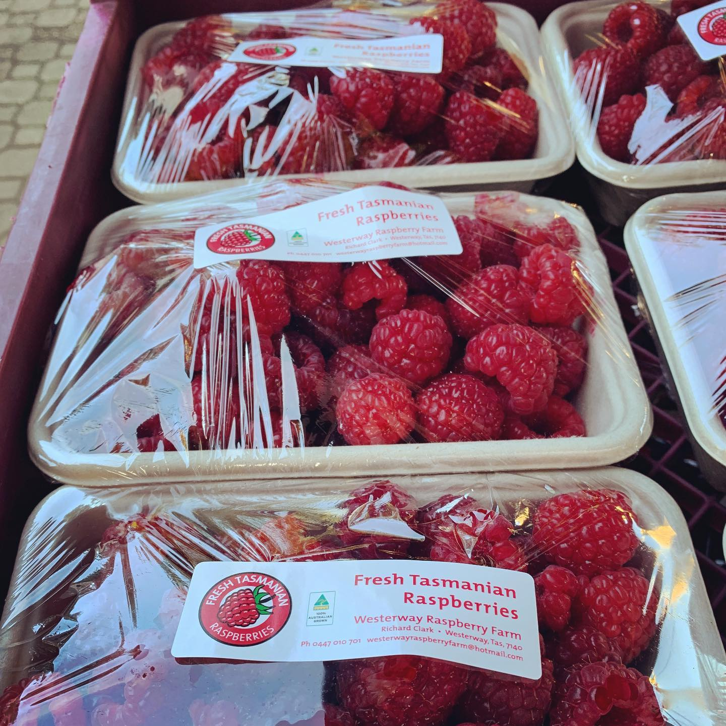 Fruit pickers, berried deep in the community