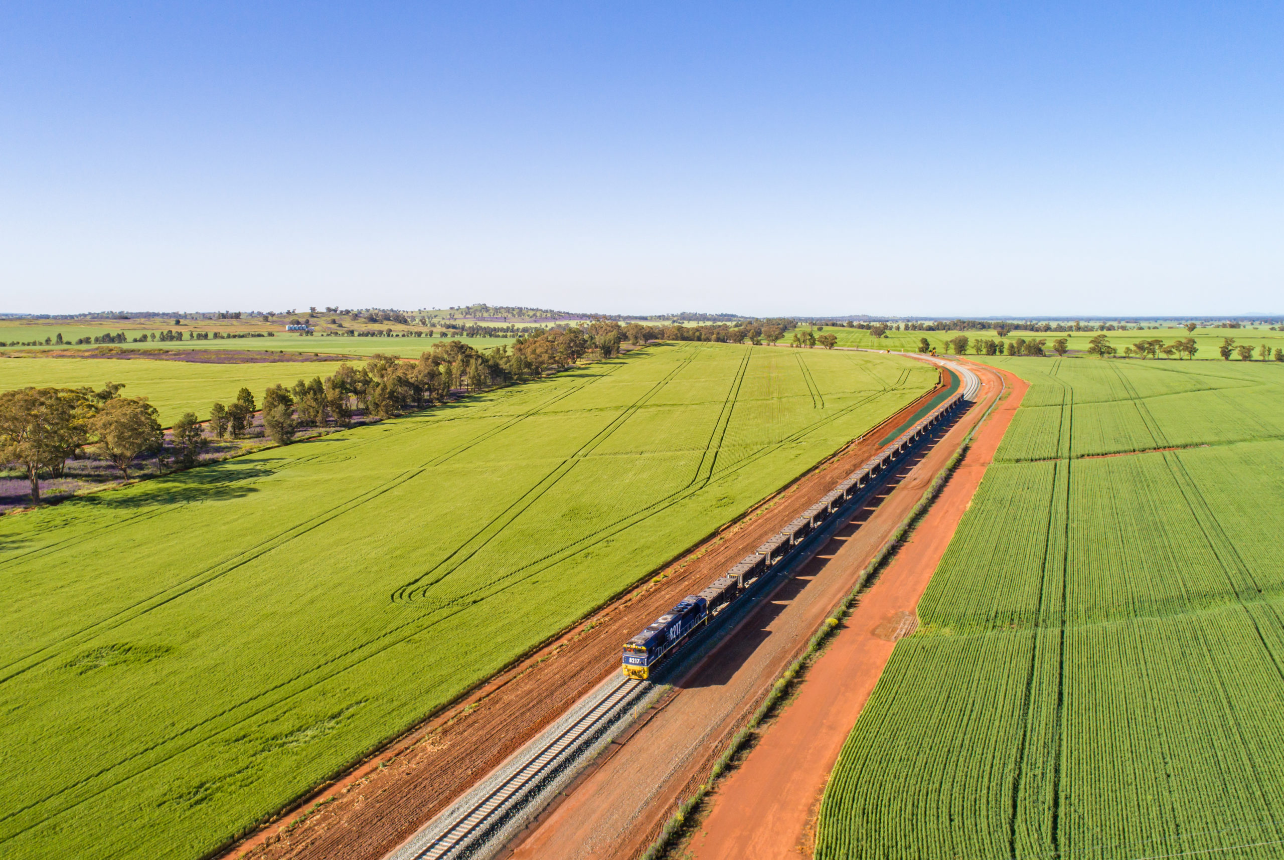 Push to get Inland Rail back on track