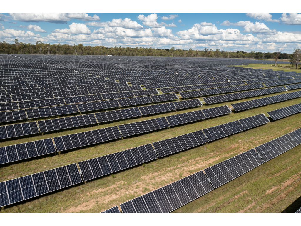 Coles Supermarkets Go Solar