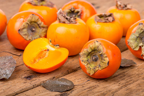 Persimmons proving popular