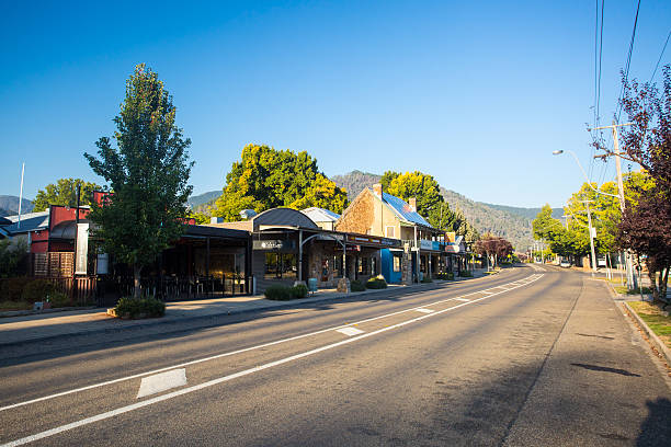 Livability driving movement in regional Australia.