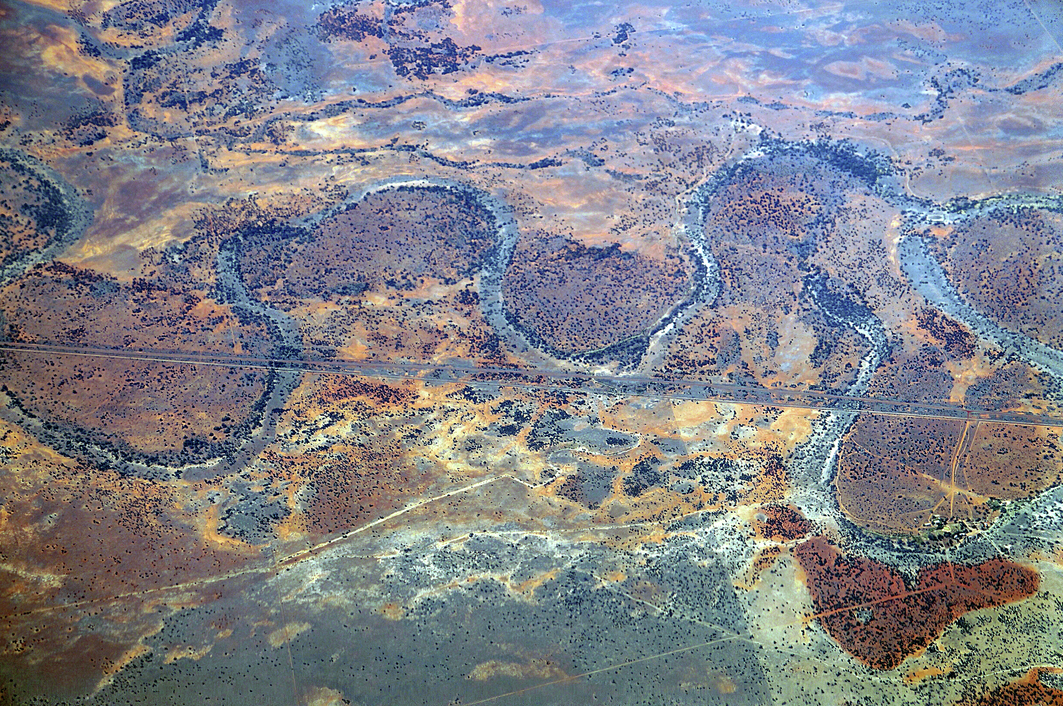 Water storage levels on the Murray Darling Basin increase