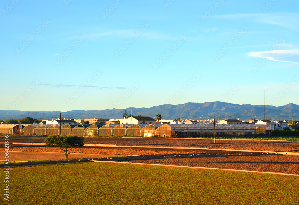 Regional Land Shortages