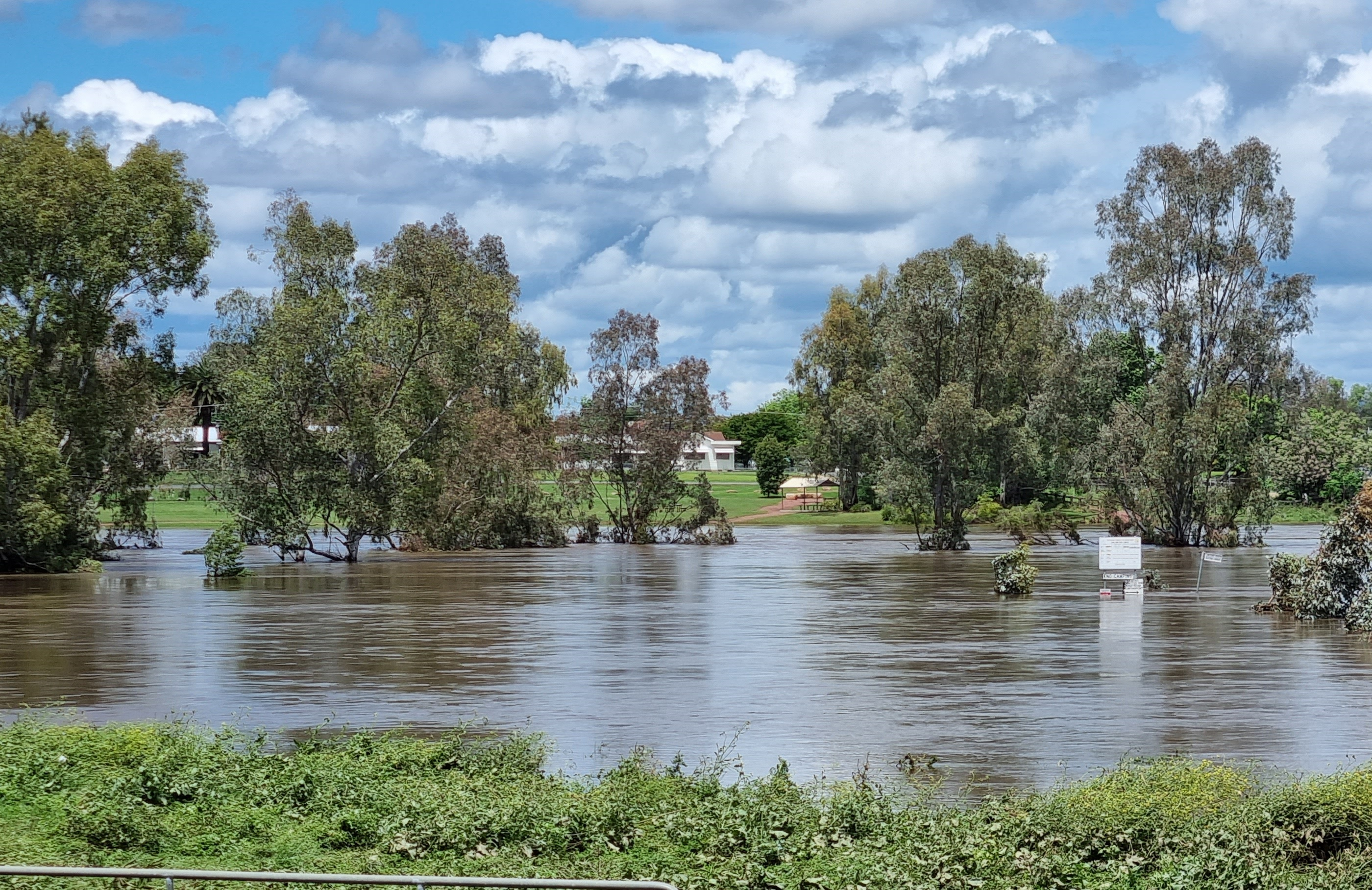 Farmers push for flood review