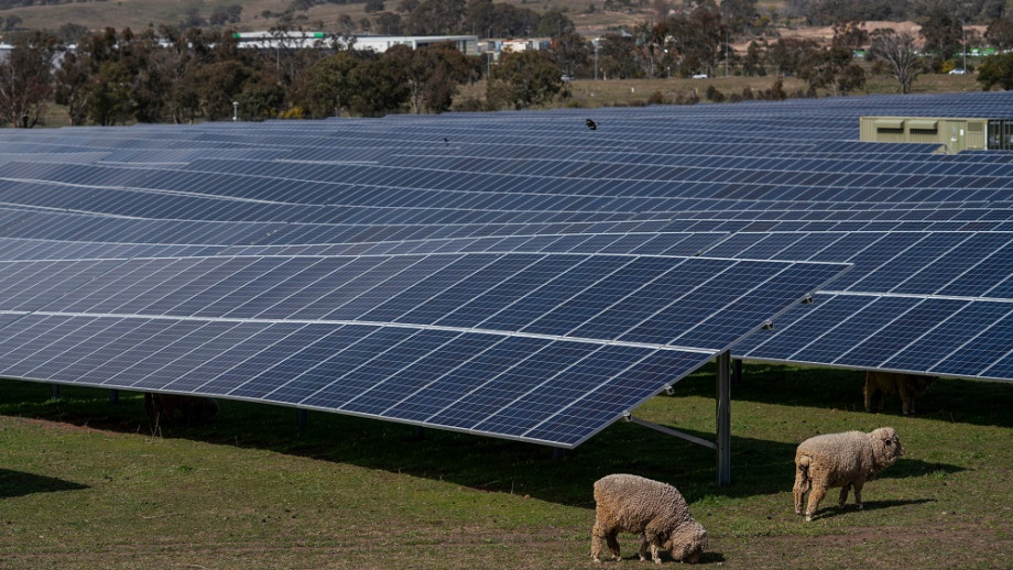 The tool maximising our solar and wind potential.