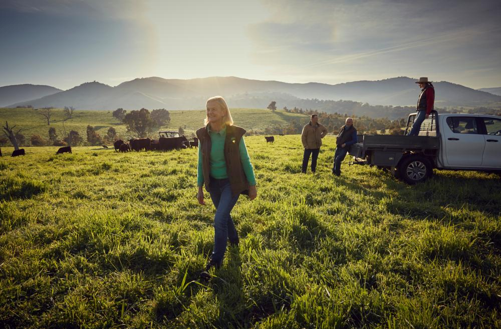 Farmers Speak Out at Inquiry