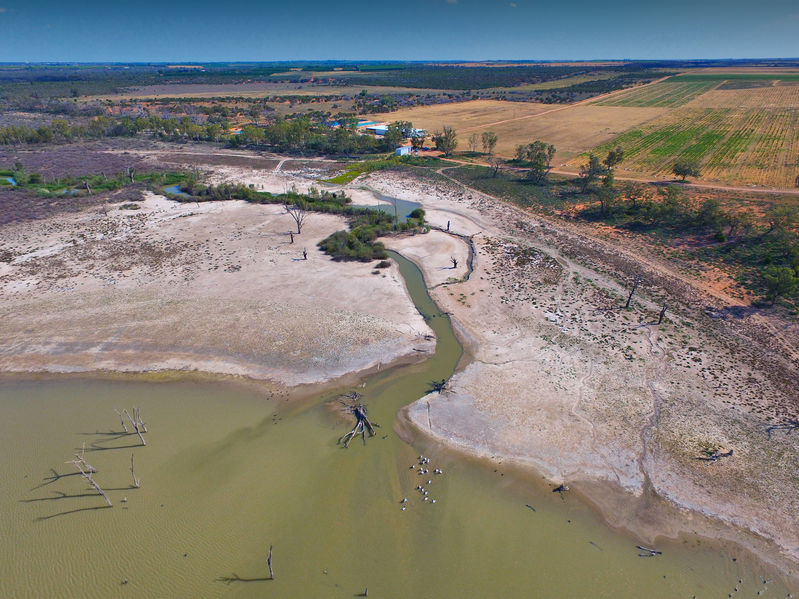 Irrigation communities optimistic of Murray Darling Basin future