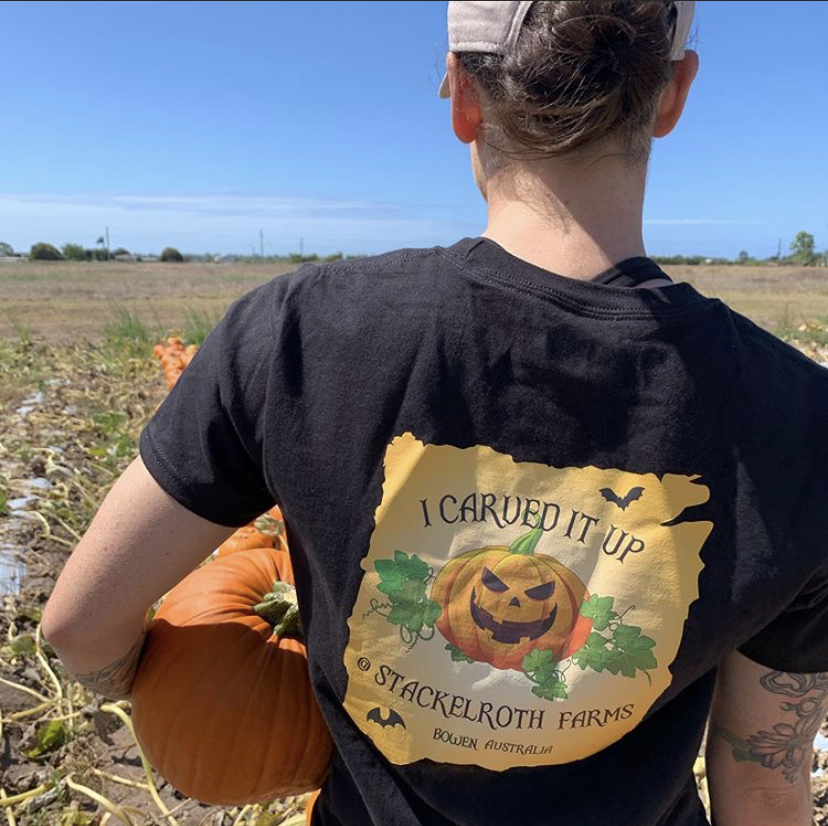 Pumpkins not spooked by Halloween deadline