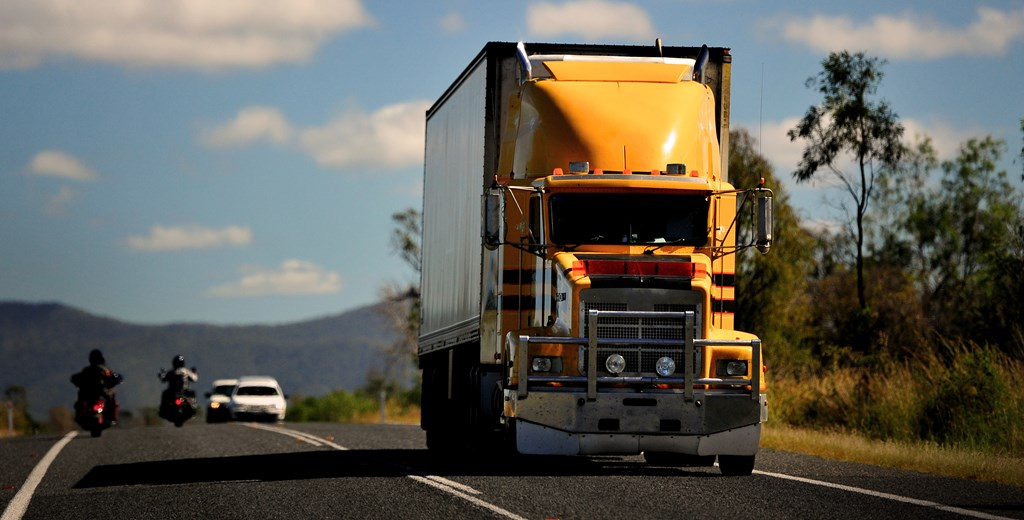 A Focus on Truck Drivers Mental Health