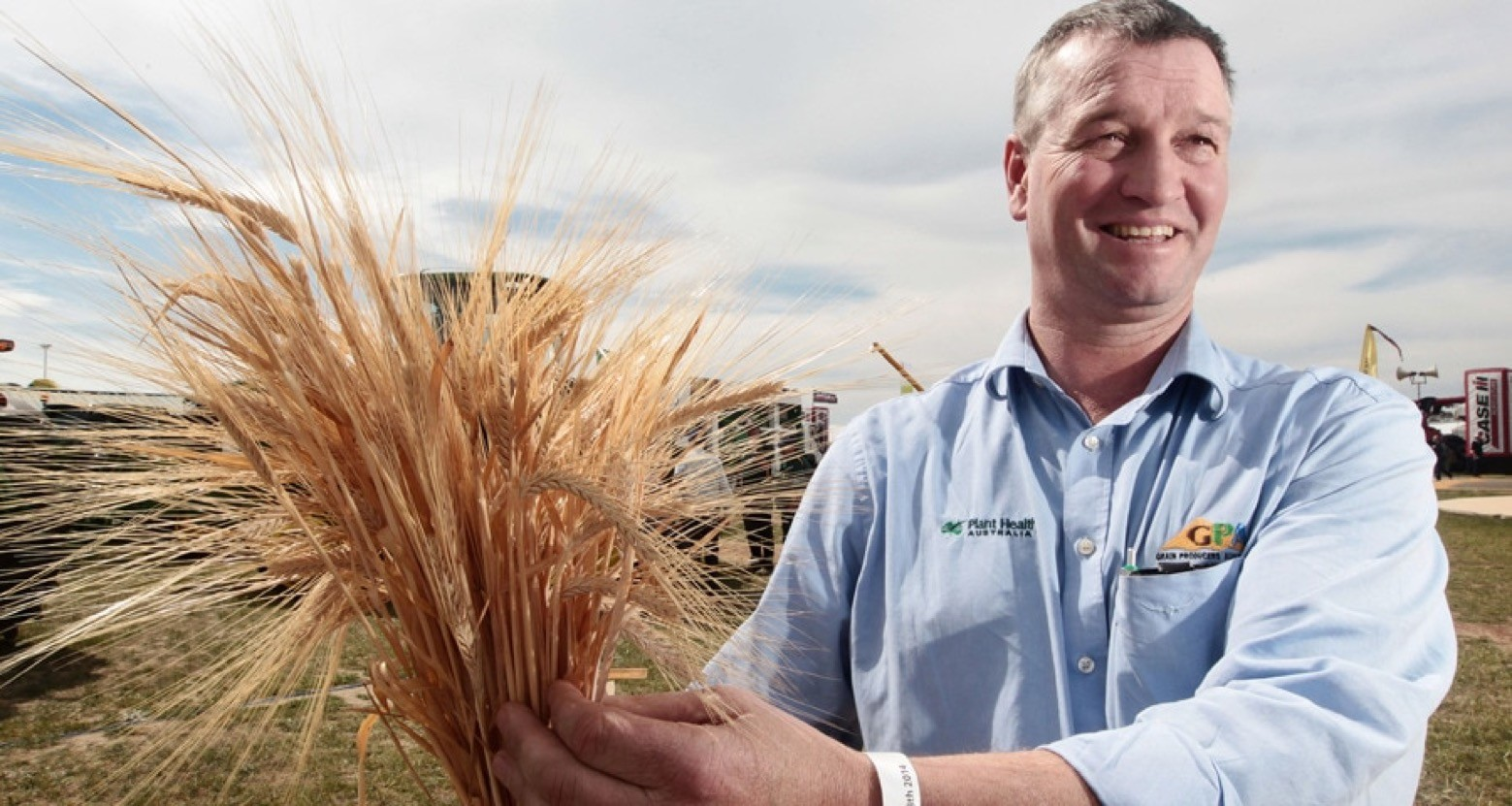 Grain growing advocate recognised in Queen's Birthday honours