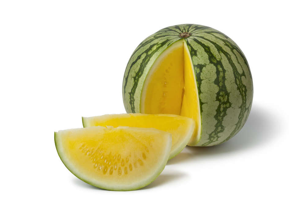 Demand for specialty melons grows.