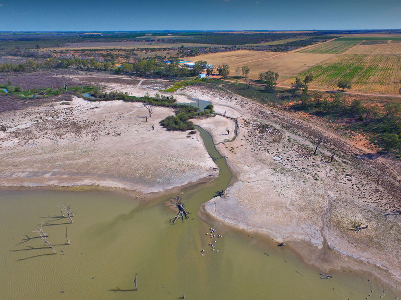 Water minister supports all recommendations from key Murray Darling report